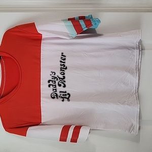 Harley Quinn top